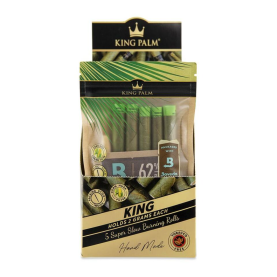 KING PALM W/BOVEDA 5PC/15CT