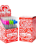 LOVE ROSES 36PC