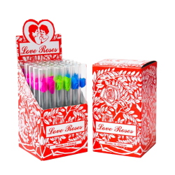 LOVE ROSES 36PC