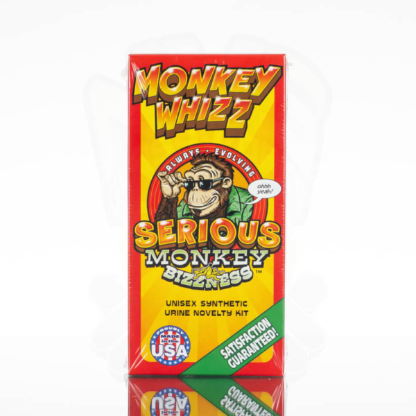 MONKEY WHIZZ U NOVELTY MONKEY WHIZZ U NOVELTY