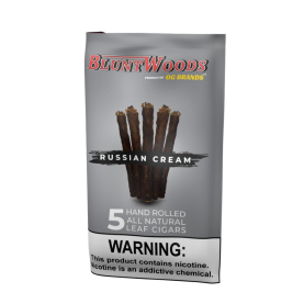 OG BLUNTWOODS CIGAR 5PK