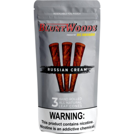 OG BLUNTWOODS CONES 3PK