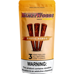 OG BLUNTWOODS CONES 3PK