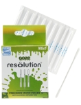 OOZE RESOLUTION INFUSED COTTON SWABS 100CT