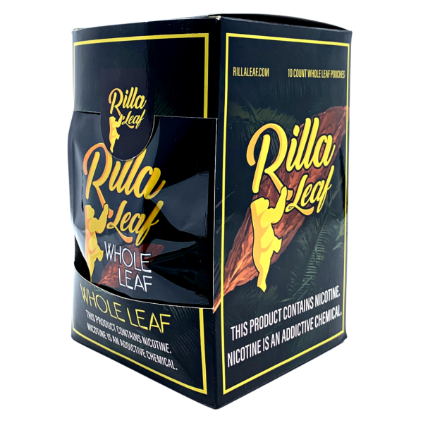 RILLO GRABBA LEAF 10CT