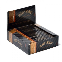 ZIG-ZAG KING SIZE - 24 PACKS