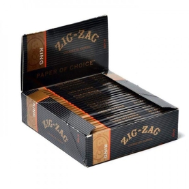 ZIG-ZAG KING SIZE - 24 PACKS