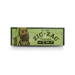 ZIG-ZAG ORGANIC HEMP 1 1/4 - 24 PACKS