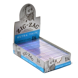 ZIG-ZAG ULTRA THIN 1 1/4 - 24 PACK