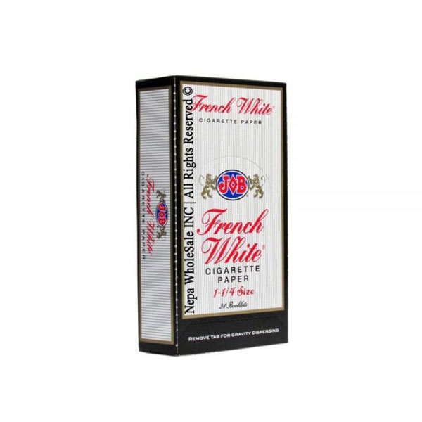 JOB FRENCH LIGHT 1 1/4 CIGARETTE PAPER