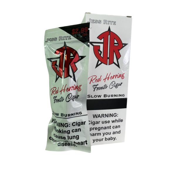 RED HERRING FRONTO 2.99