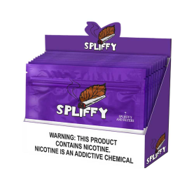 SPLIFFY CIGAR WRAPS 10CT