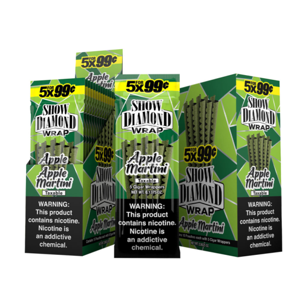 SHOW DIAMOND WRAP 5x99 SHOW DIAMOND WRAP 5x99