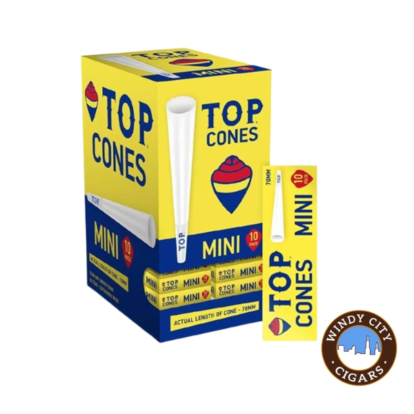 TOP CONES 24CT 10PK - MINI TOP CONES 24CT 10PK - MINI