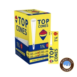 TOP CONES 24CT 6PK 1 1/4