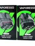 VAPORESSO LUXE X POD 5ML 2PK