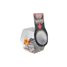 JOB FRENCH WHITE $.99 BOWL - 72