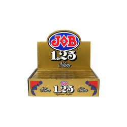JOB 1.25 GOLD SLIM 24S