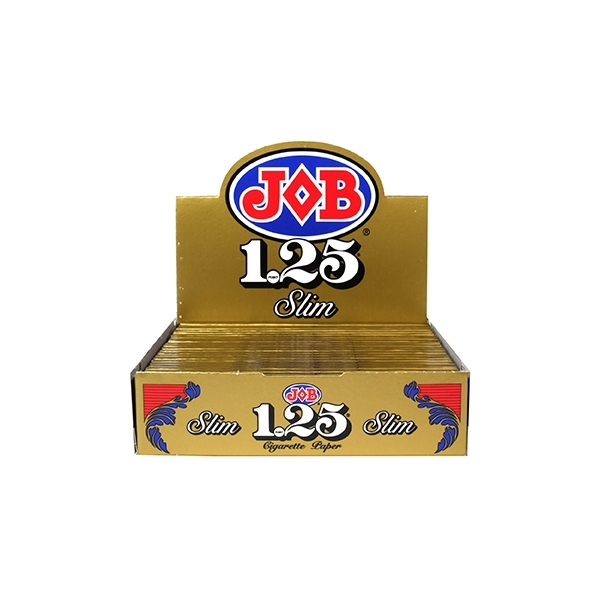 JOB 1.25 GOLD SLIM 24S