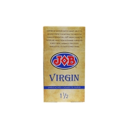 JOB VIRGIN 1 1/2 PAPERS