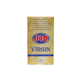 JOB VIRGIN 1 1/2 PAPERS