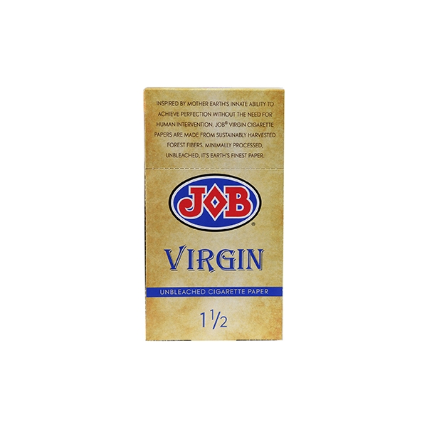 JOB VIRGIN 1 1/2 PAPERS