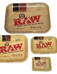 RAW METAL ROLLING TRAYS