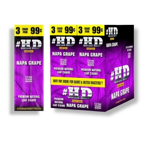 GOOD TIMES HD 3 FOR .99 POUCHES