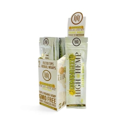 HIGH HEMP WRAPS
