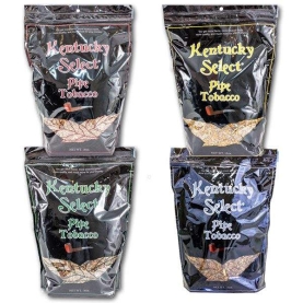 KENTUCKY SELECT PIPE TOBACCO 16OZ