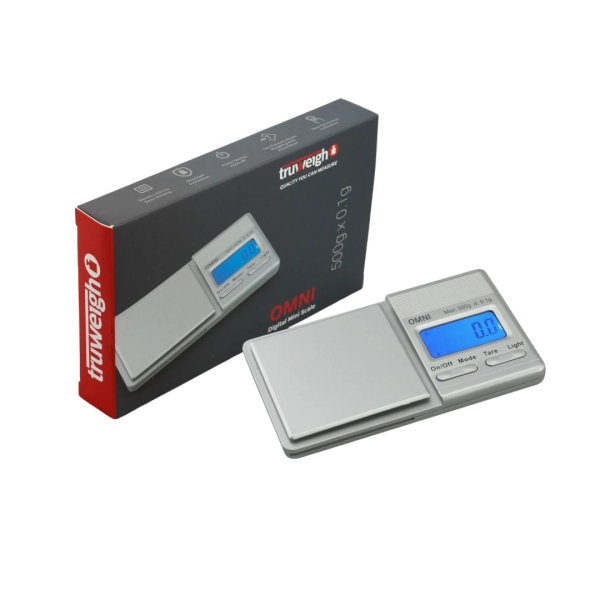TRUWEIGH OMNI SILVER