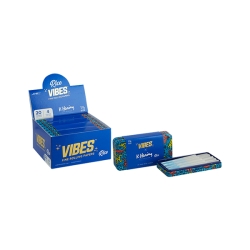 VIBES CONES K. HARING 1 1/4 RICE BLUE
