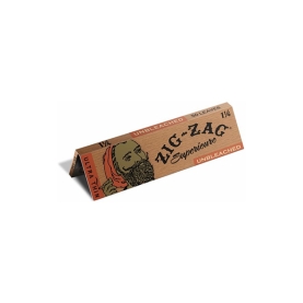 ZIG ZAG UNBLEACHED PAPER 1 1/4 - 48PK